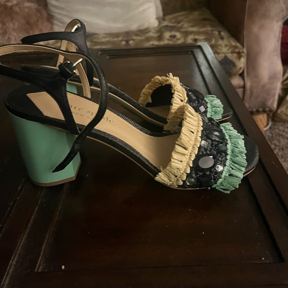 Kate spade block heel pump - Picture 7 of 12